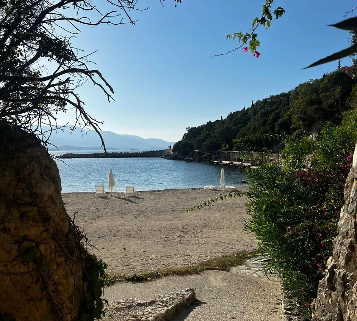 Apartamento Guest House Moonlight Ksamil Albania