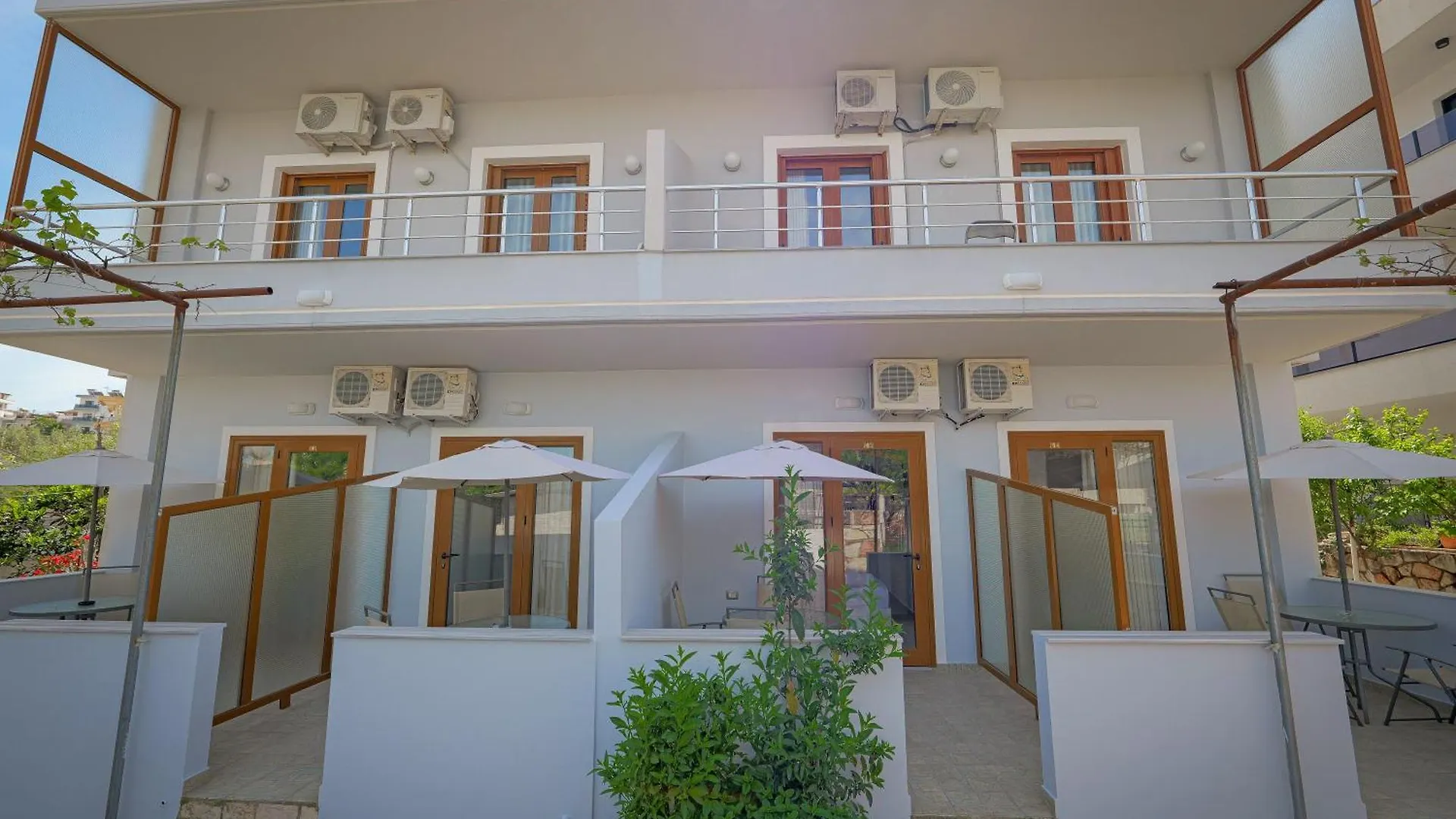 Apartamento Guest House Moonlight Ksamil