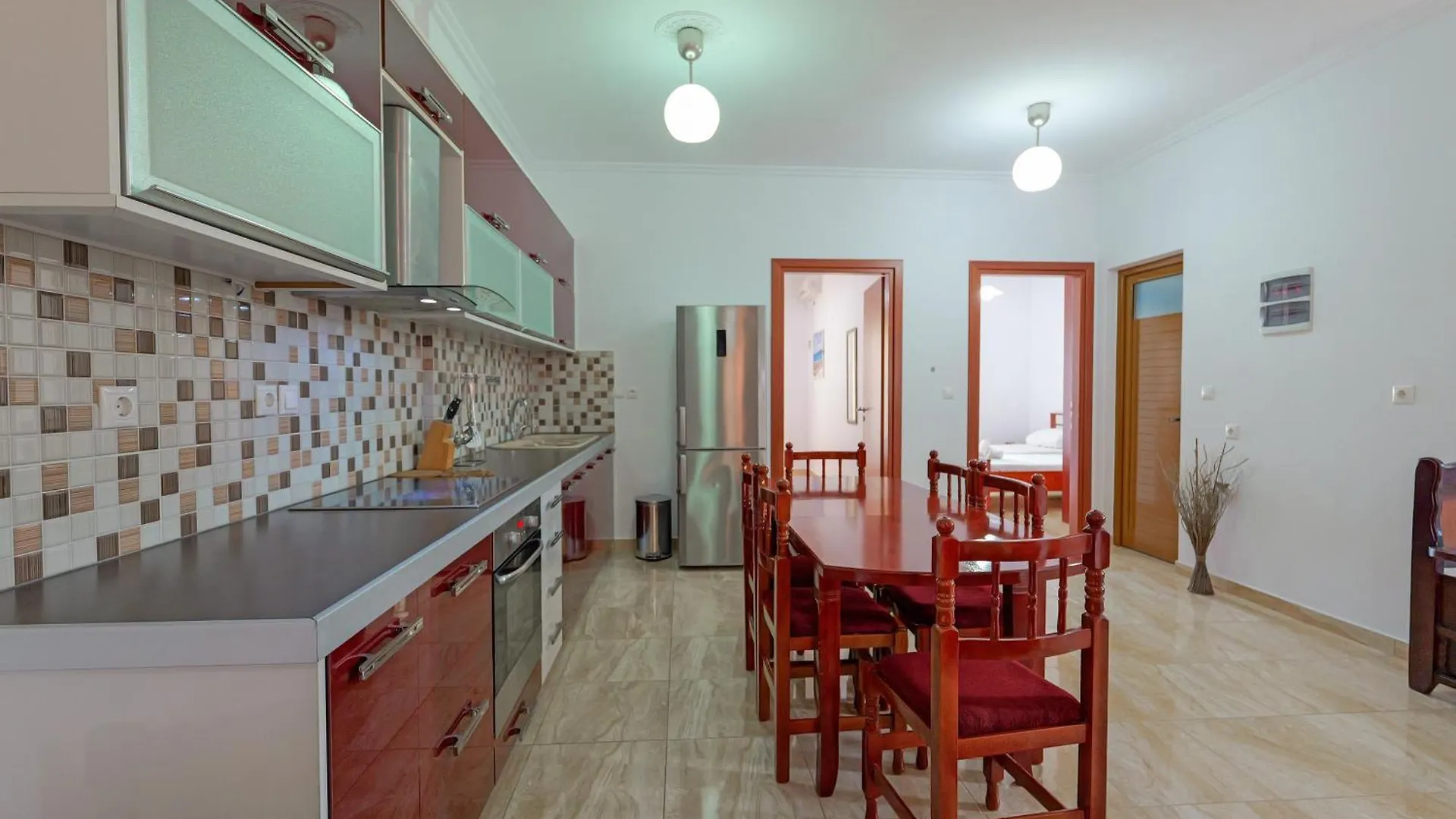 Guest House Moonlight Ksamil Apartamento