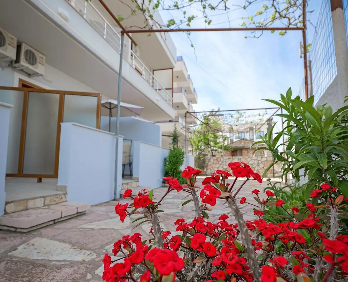 Guest House Moonlight Ksamil Apartamento