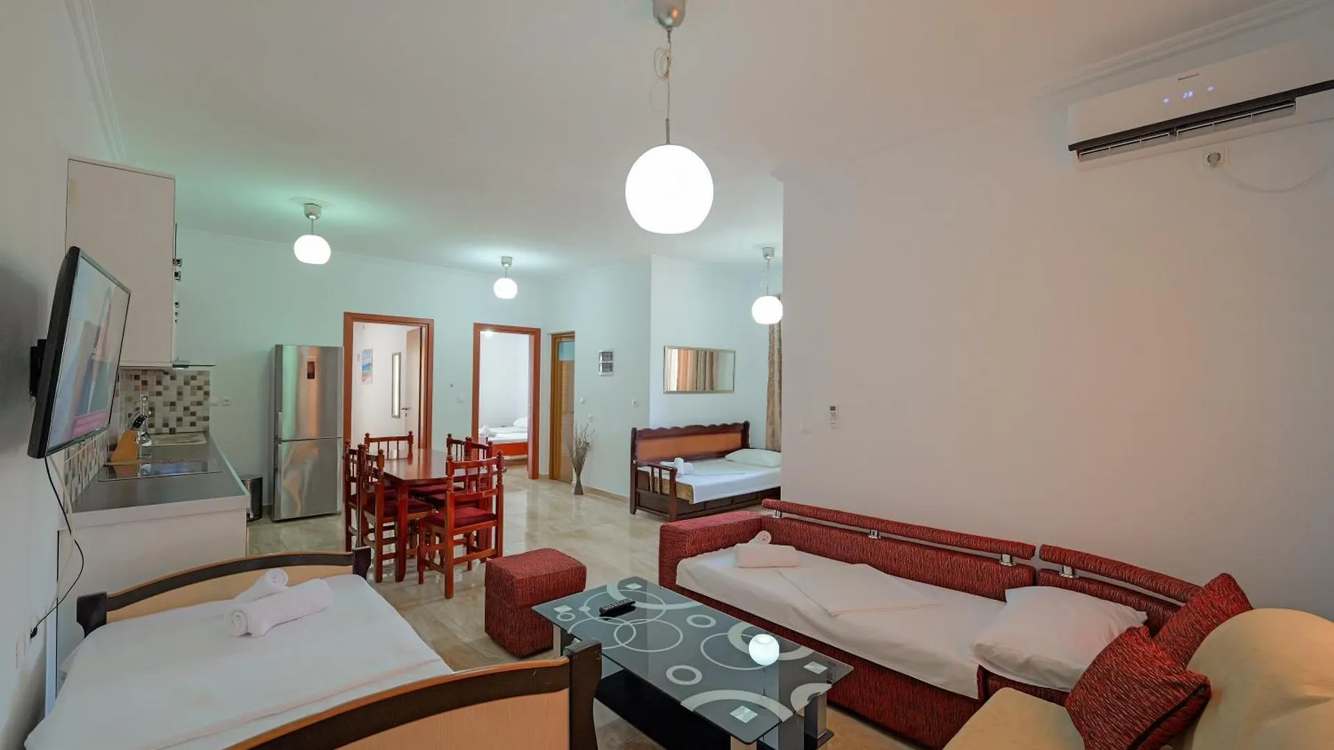 Guest House Moonlight Ksamil