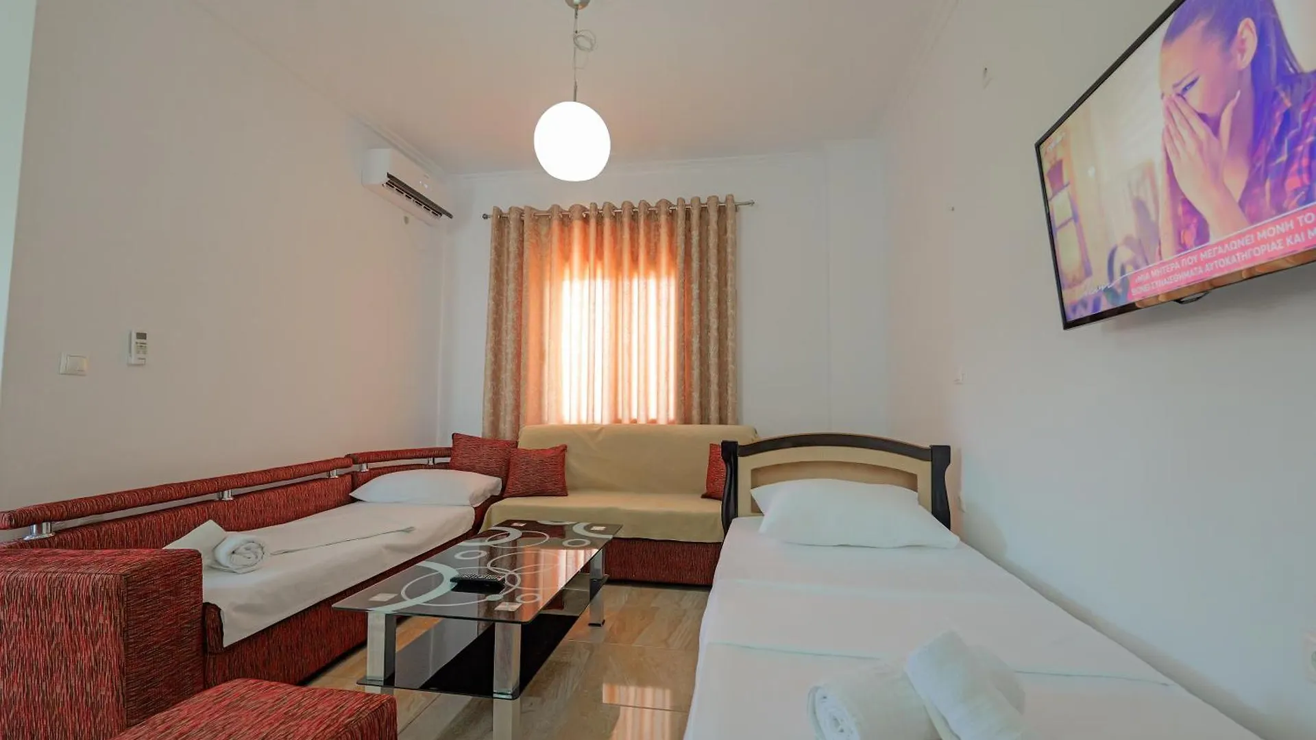 Appartamento Guest House Moonlight Ksamil Albania