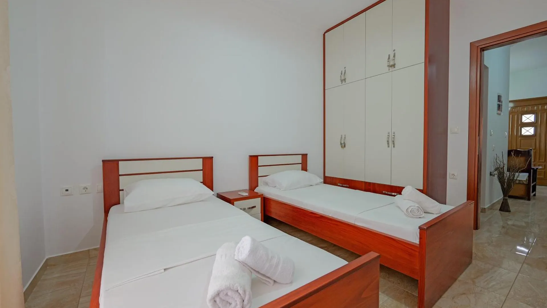 Apartamento Guest House Moonlight Ksamil