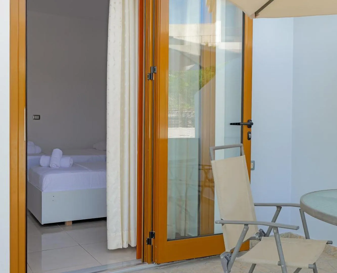 Guest House Moonlight Ksamil Apartamento