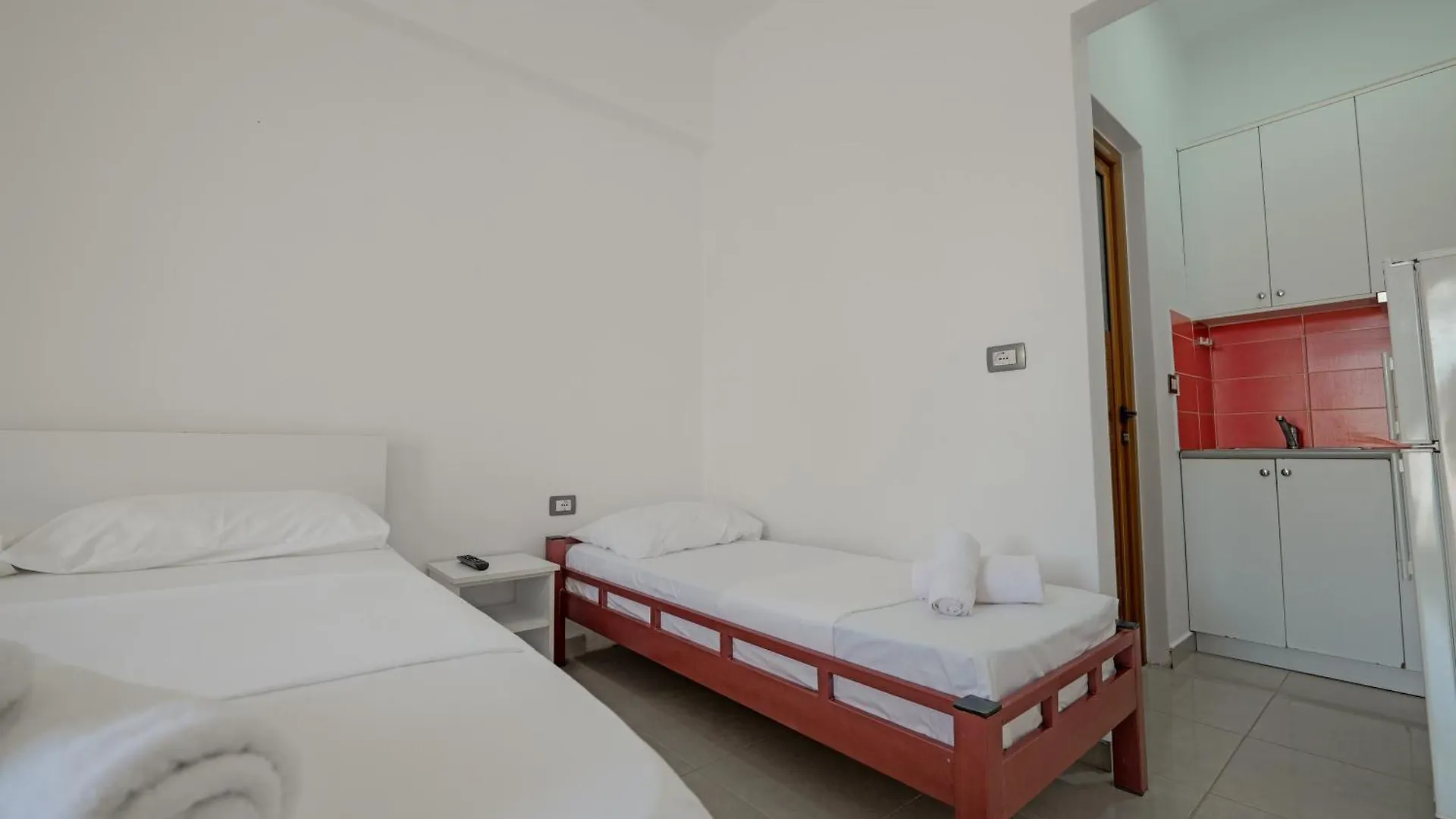Guest House Moonlight Ksamil