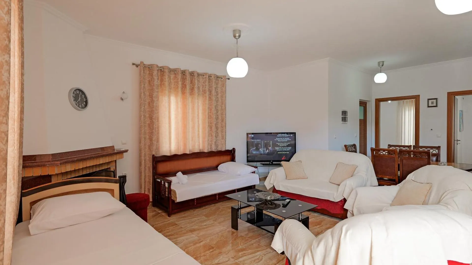 Guest House Moonlight Ksamil Apartamento