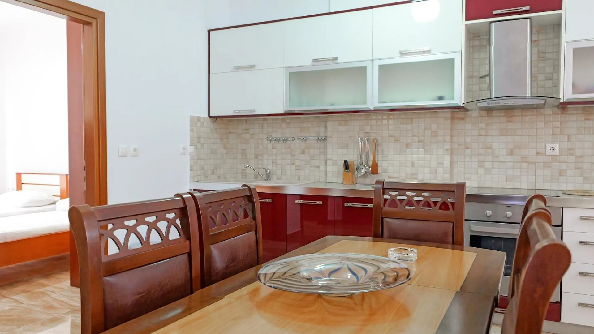 Apartamento Guest House Moonlight Ksamil Albania