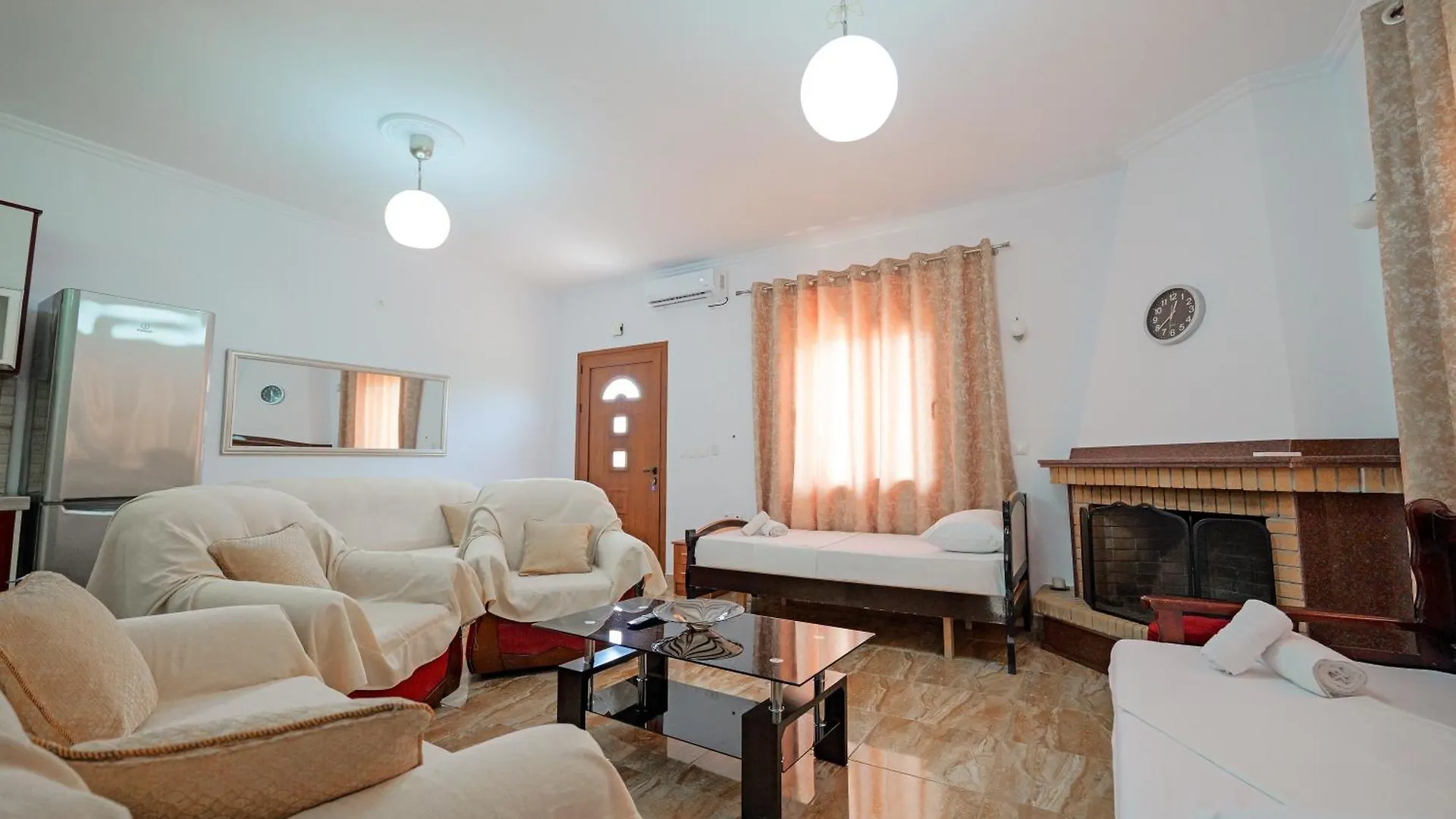 Guest House Moonlight Ksamil