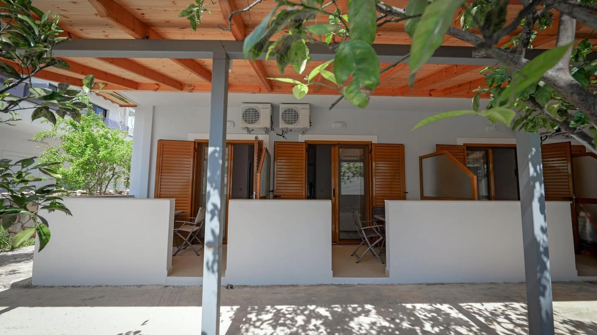 Apartamento Guest House Moonlight Ksamil