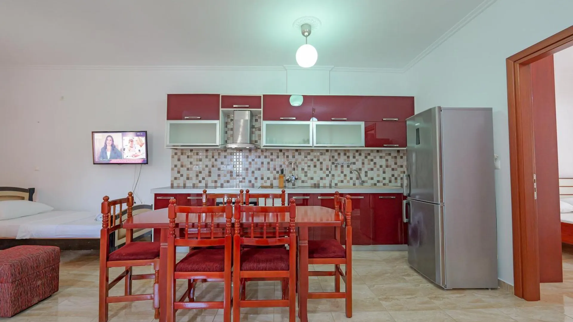 Guest House Moonlight Ksamil 0*,  Albania