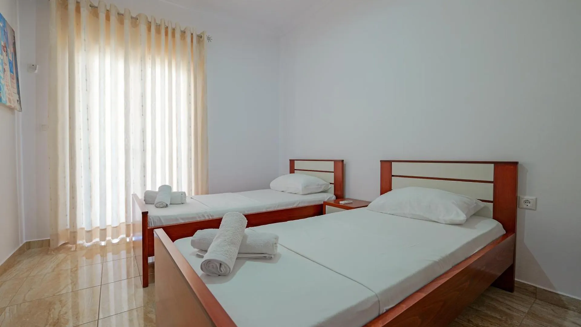 Guest House Moonlight Ksamil Albania