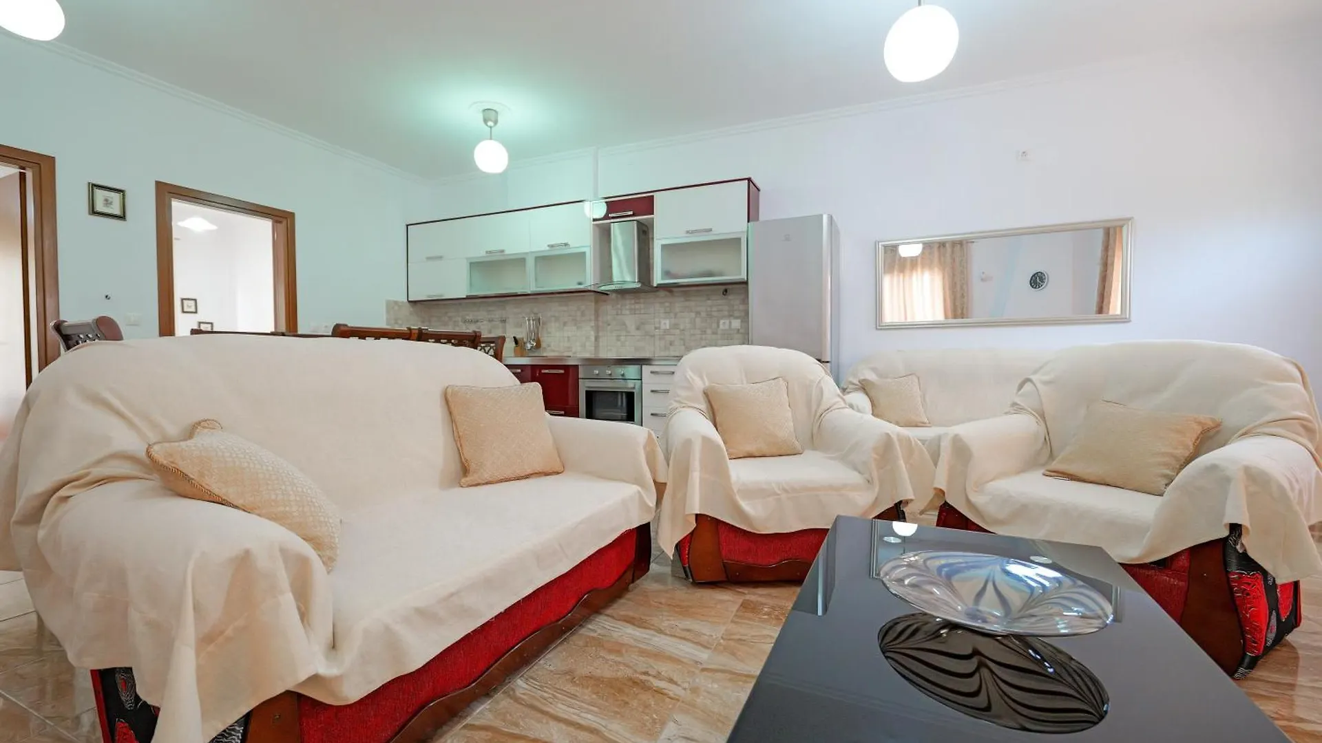 Guest House Moonlight Ksamil Albania